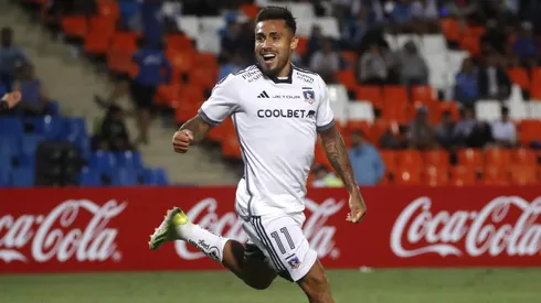Bolados se juega su renovación en Colo Colo.