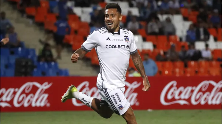 Bolados se juega su renovación en Colo Colo.