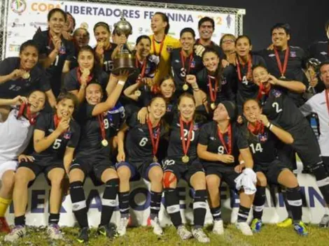 Se mira y se toca: a 12 años del Colo Colo Fem campeón de Libertadores