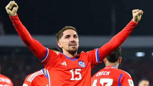 Diego Valdés quiere vestir la de un grande de Chile.
