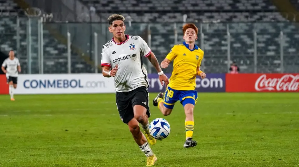 Carlos Palacios tiene avanzadas conversaciones para ir a Boca Juniors