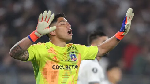 Brayan Cortés parece cada vez más lejos de Colo Colo.