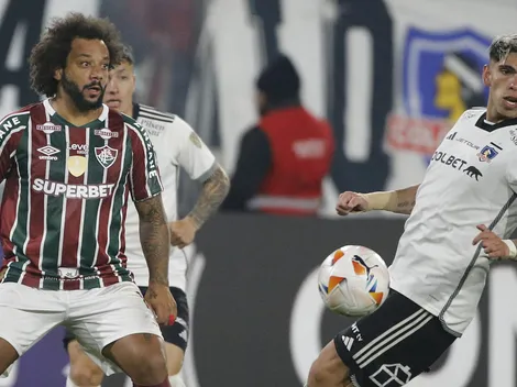 Pelota al piso: ¿Qué tan real es la opción de Marcelo en Colo Colo?