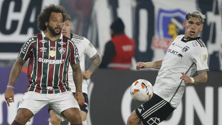 ¿Qué tan real es la opción de Marcelo en Colo Colo?