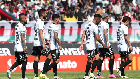 Colo Colo busca reforzarse para una buena Copa Libertadores 2025.