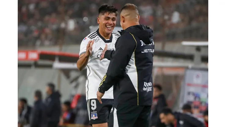 ¿Es opción para reforzar Colo Colo? Udinese planea enviar a préstamo a Damián Pizarro.