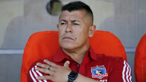 Jorge Almirón desclasifica grata conversación con Claudio Borghi sobre Colo Colo.