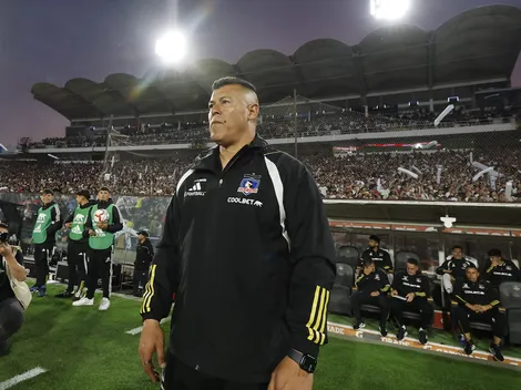 La sorpresiva revelación de Almirón visitando a Colo Colo en época de jugador