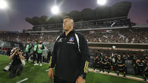 La sorpresiva revelación de Almirón visitando a Colo Colo en época de jugador.