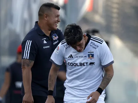 Almirón sorprende y se la juega con la continuidad de Palacios