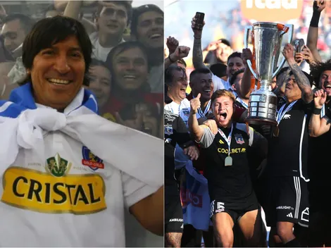 Zamorano destaca a los mejores de Colo Colo