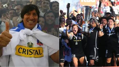 Zamorano destaca a los mejores de Colo Colo