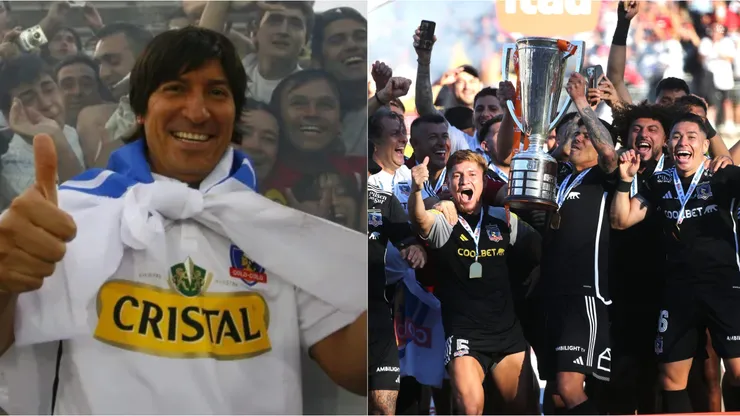 Zamorano destaca a los mejores de Colo Colo