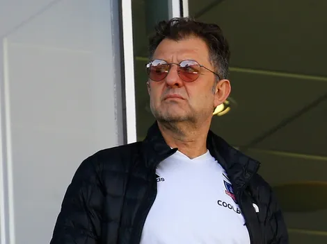 La gran autocrítica de Aníbal Mosa en Colo Colo