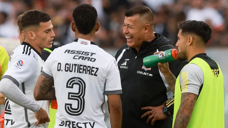 Almirón revela su relación con el plantel de Colo Colo
