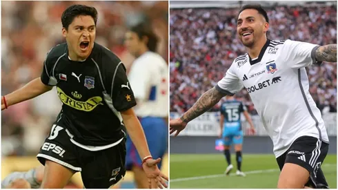 Manuel Neira y Javier Correa