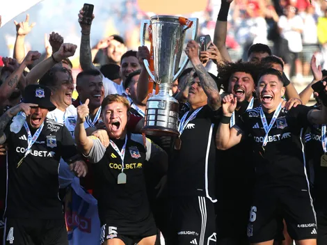 Para disfrutar: Revive todos los goles de Colo Colo campeón