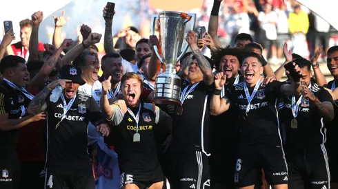 Para disfrutar: Revive todos los goles de Colo Colo campeón