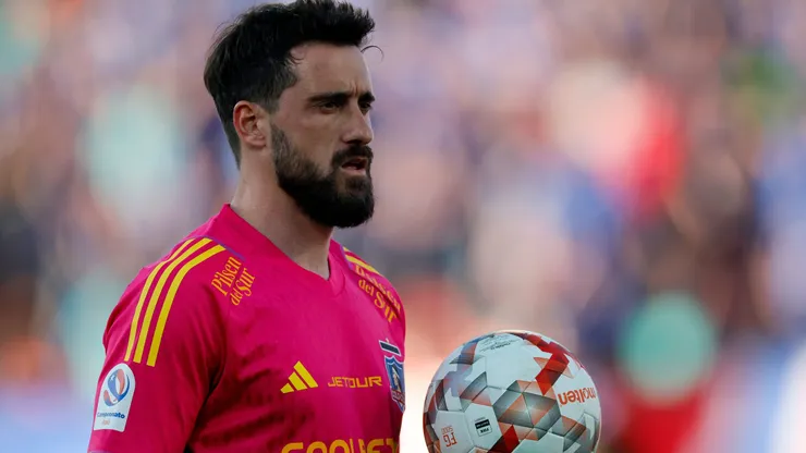 Los números de Fernando de Paul en Colo Colo