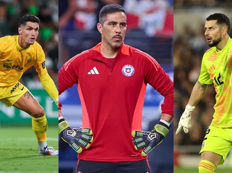 Colo Colo descartaría a un posible reemplazo de Cortés