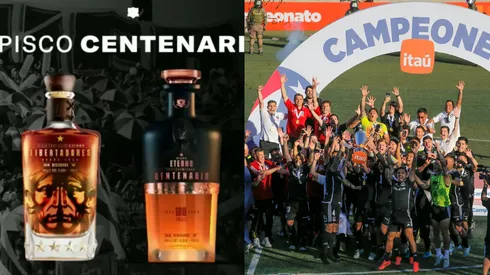 En Colo Colo tienen avanzada la producción de su pisco.