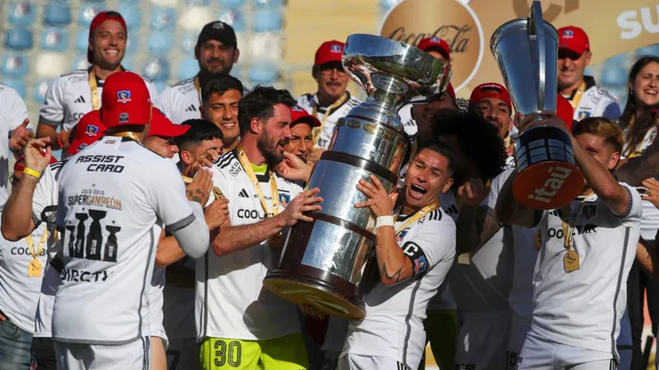 Informan el formato de la Supercopa 2025.