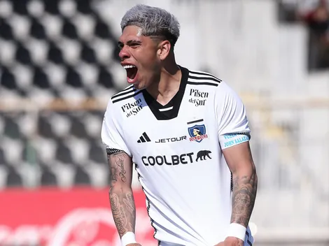 La real situación contractual de Carlos Palacios en Colo Colo