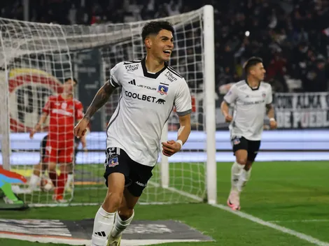 Erick Wiemberg comienza a definir su futuro en Colo Colo