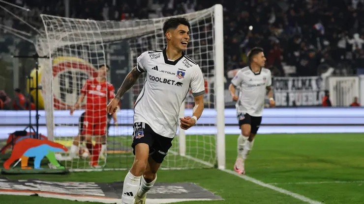 Erick Wiemberg quiere seguir en Colo Colo.