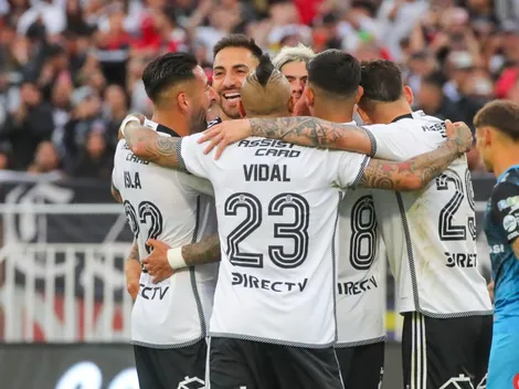 La idea de Colo Colo para una gran pretemporada