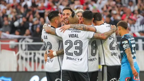 Colo Colo busca una gran pretemporada.