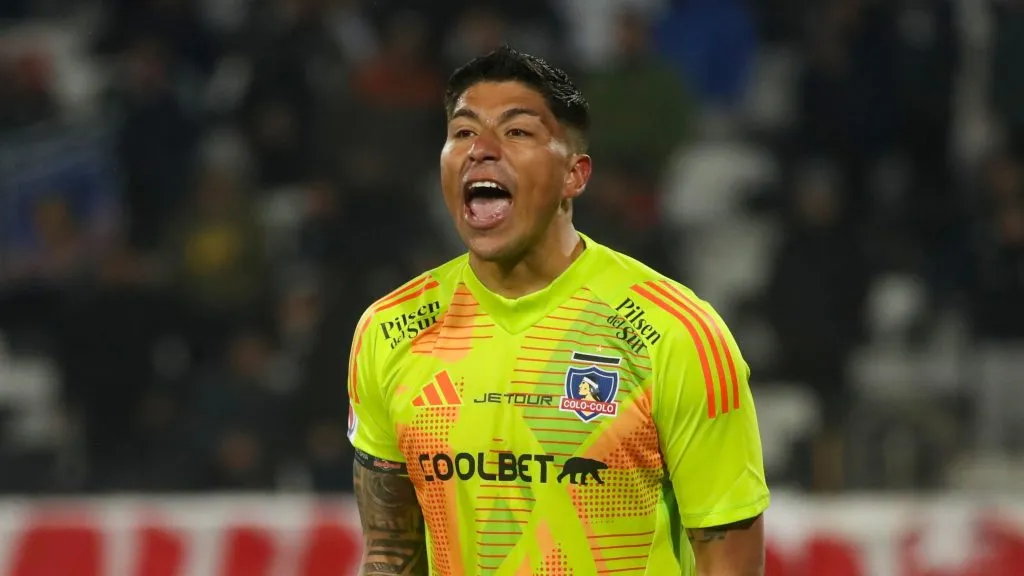 Colo Colo espera la decisión de Brayan Cortés.