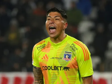 Los candidatos al arco de Colo Colo si es que se va Brayan Cortés