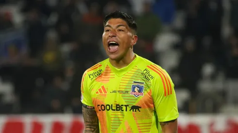 Colo Colo espera la decisión de Brayan Cortés.
