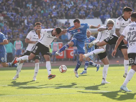 ¿Estará disponible el Nacional para el Colo Colo vs U por Supercopa?