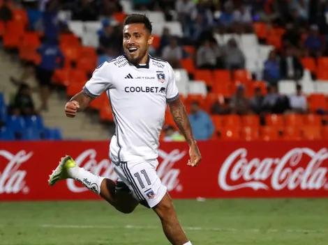 ¡Marcos Bolados se juega su futuro en Colo Colo!