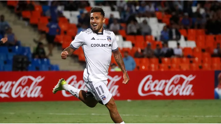 Semana clave: Marcos Bolados deberá definir su continuidad en Colo Colo.
