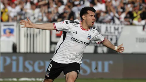 La especial condición que encamina la renovación de César Fuentes en Colo Colo.