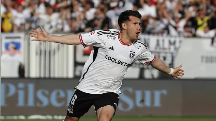 La especial condición que encamina la renovación de César Fuentes en Colo Colo.