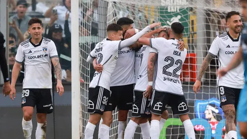 Colo Colo planea un par de amistosos de pretemporada. | Imagen: Photosport.