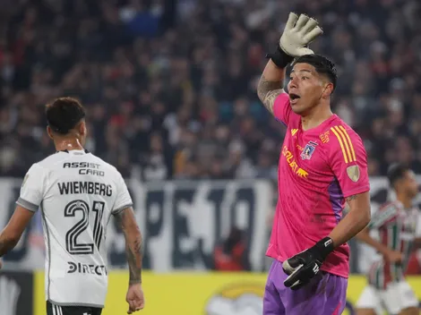 Colo Colo aprueba las condiciones para convencer a Brayan Cortés