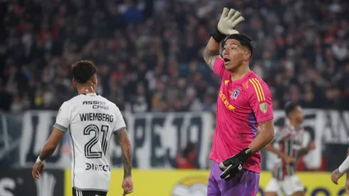 En Colo Colo acuerdan las condiciones para convencer y renovar a Brayan Cortés.