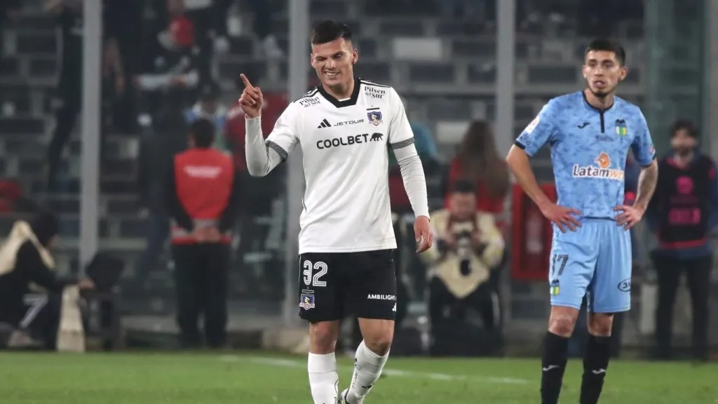 Santiago Wanderers ilusiona a Colo Colo por una posible venta de Lucas Cepeda.