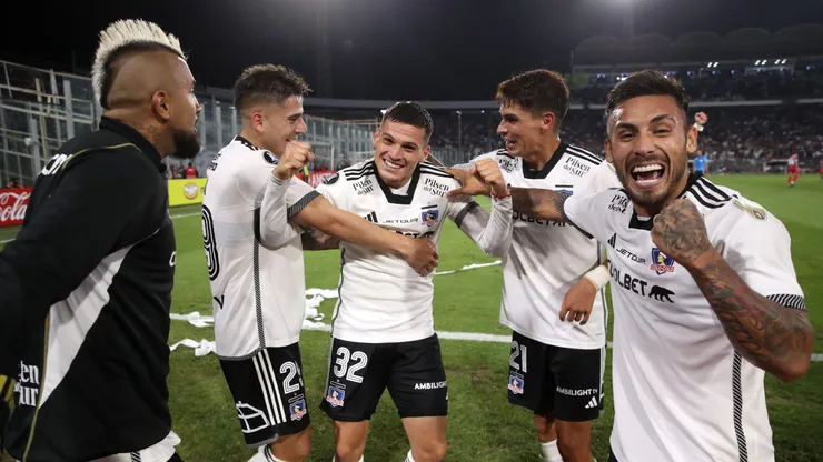 Aníbal Mosa traza ambicioso objetivo para la Copa Libertadores.
