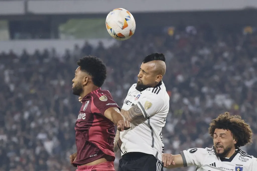 En Argentina se acordaron del partido ante River en la Libertadores