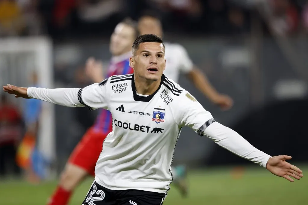 Lucas Cepeda fue una pieza clave en el gran 2024 que tuvo el Cacique. 