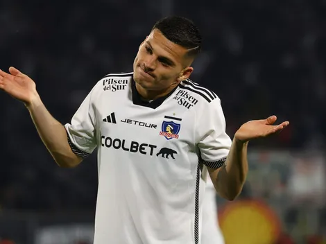 La verdad tras la llegada de Lucas Cepeda a Colo Colo