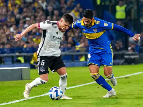 DT de Boca Juniors es tajante y desmiente declaraciones de Leonardo Gil