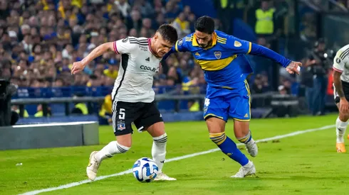 DT de Boca Juniors es tajante y desmiente declaraciones de Leonardo Gil.