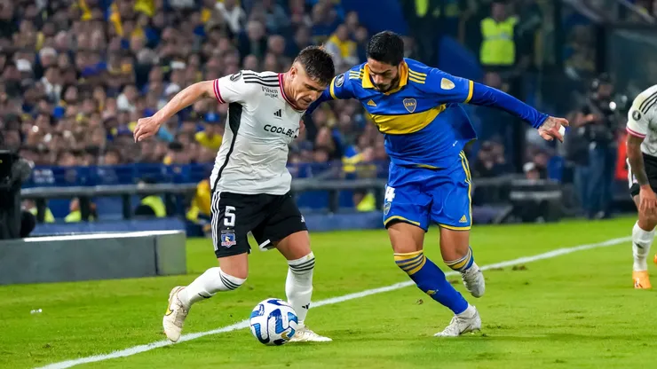 DT de Boca Juniors es tajante y desmiente declaraciones de Leonardo Gil.